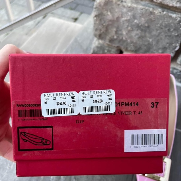 Roger Vivier belle 4.5cm heel - Picture 4 of 4